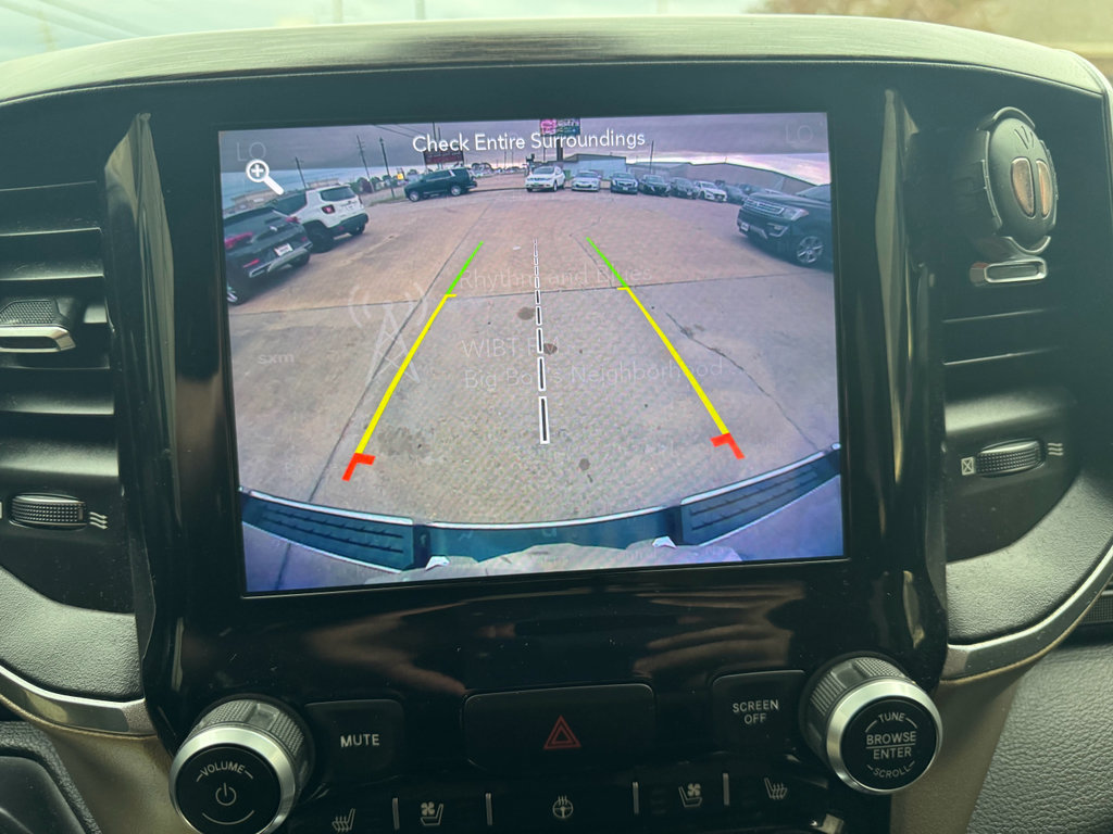 Used 2019 RAM 1500 Laramie image 25