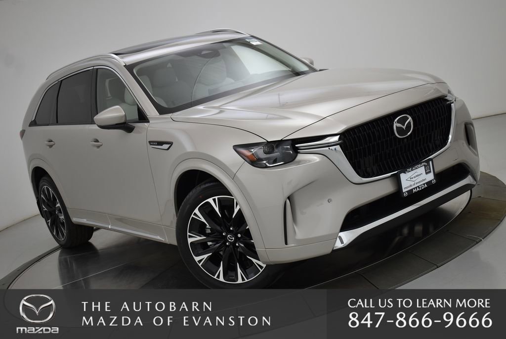 New 2026 MAZDA CX-90 3.3 Turbo S w/ Premium Plus image 2