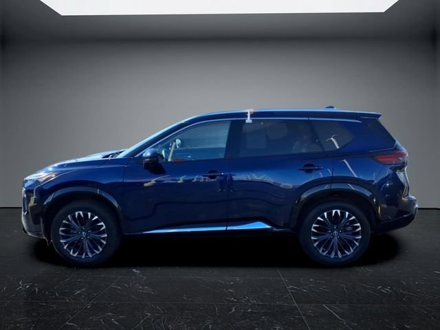 Certified 2024 Nissan Rogue Platinum w/ Platinum Premium Package AWD/4WD image 10