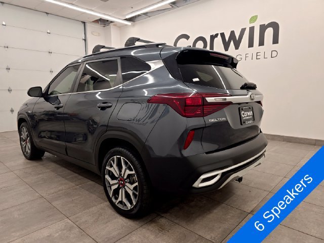 Used 2021 Kia Seltos S AWD/4WD image 3