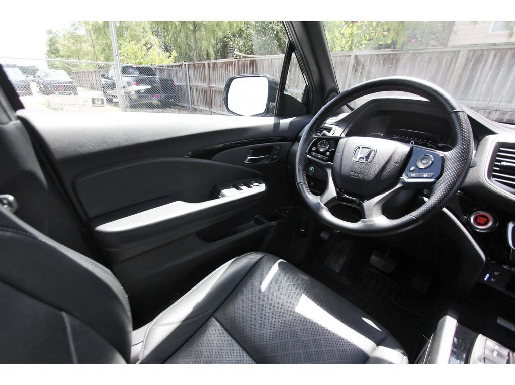 Used 2021 Honda Passport Elite image 9