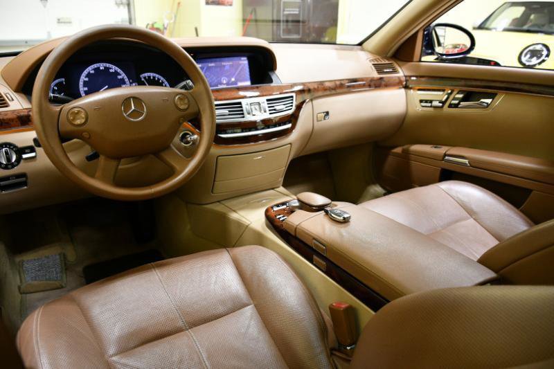 Used 2007 Mercedes-Benz S 550 image 21