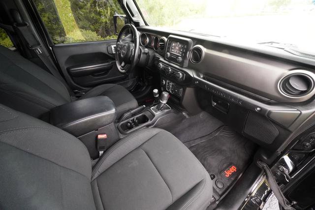 Used 2020 Jeep Wrangler Unlimited Sport image 28