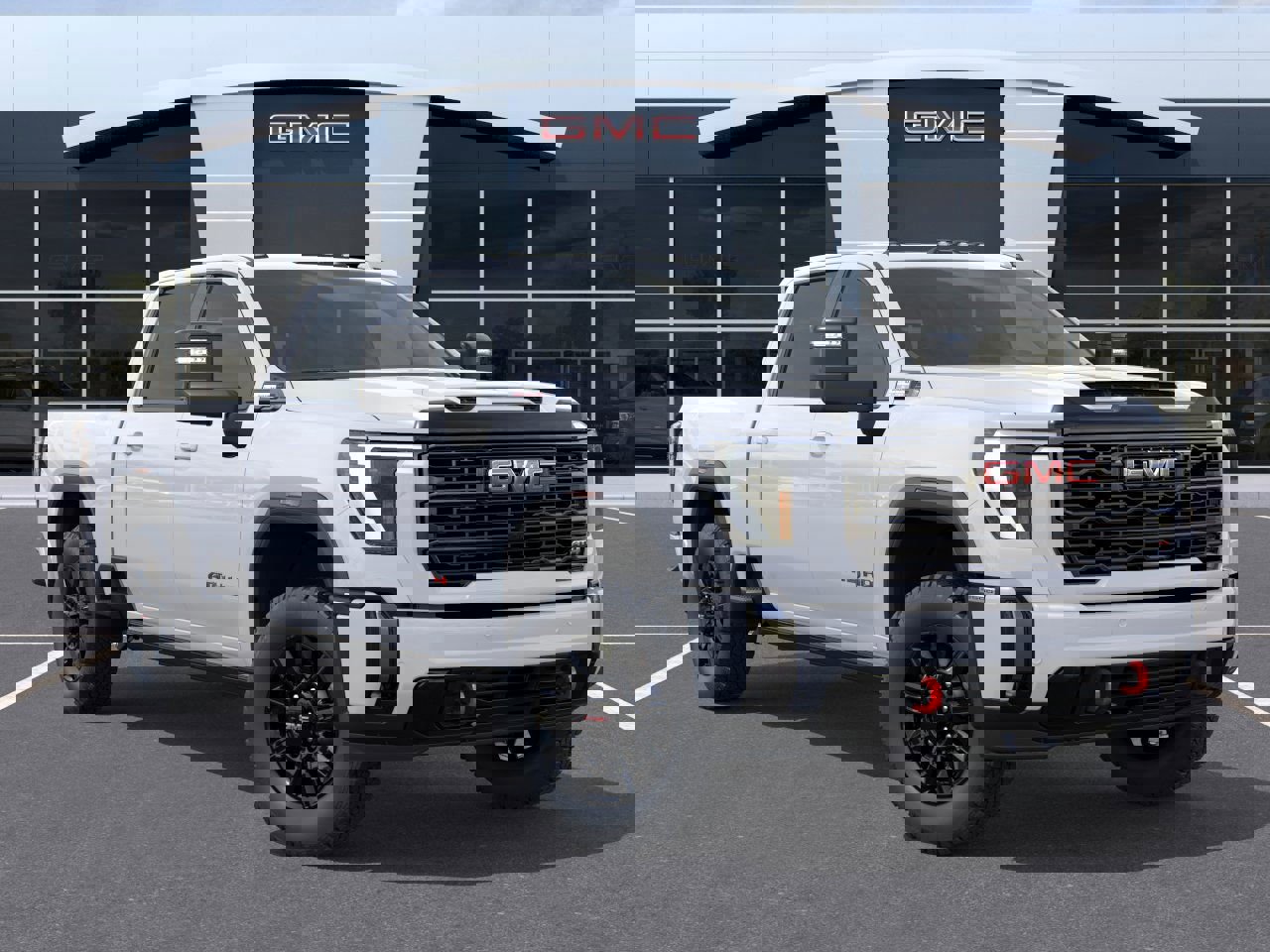 New 2026 GMC Sierra 2500 AT4 w/ AT4 Premium Plus Package image 7