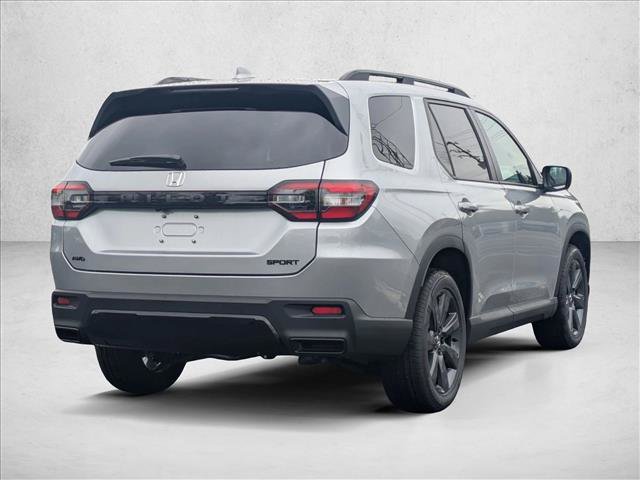 New 2026 Honda Pilot Sport image 2