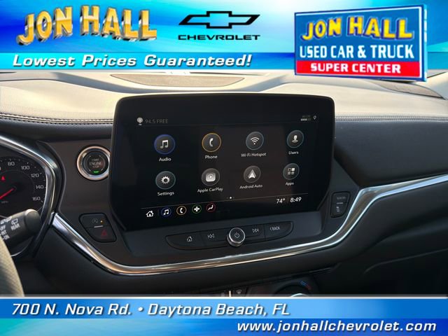Used 2024 Chevrolet Blazer LT w/ Convenience Package FWD image 27