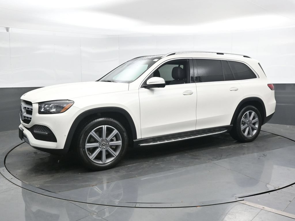 Used 2022 Mercedes-Benz GLS 450 4MATIC image 7