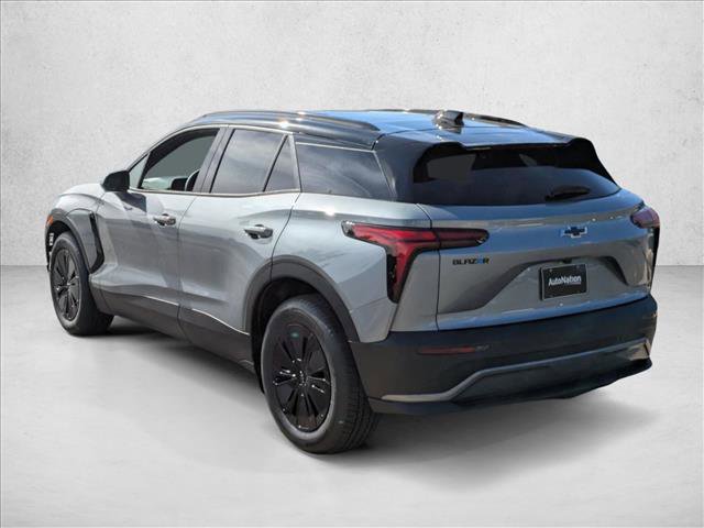 New 2026 Chevrolet Blazer EV LT image 9