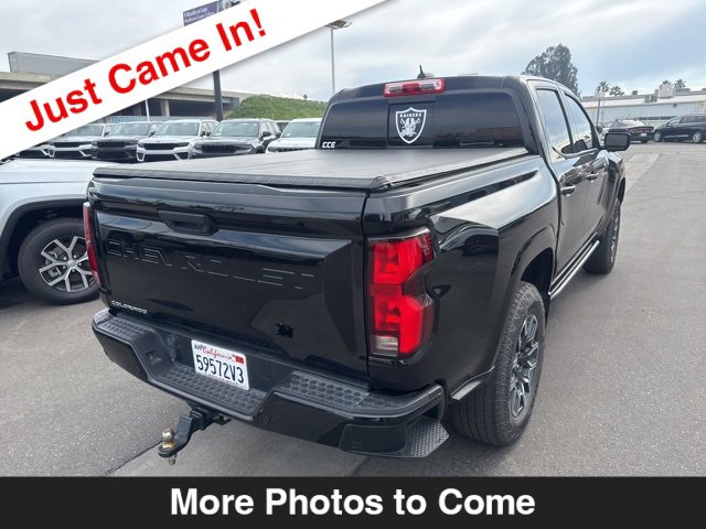 Used 2023 Chevrolet Colorado Z71 w/ Z71 Convenience Package 2 image 6