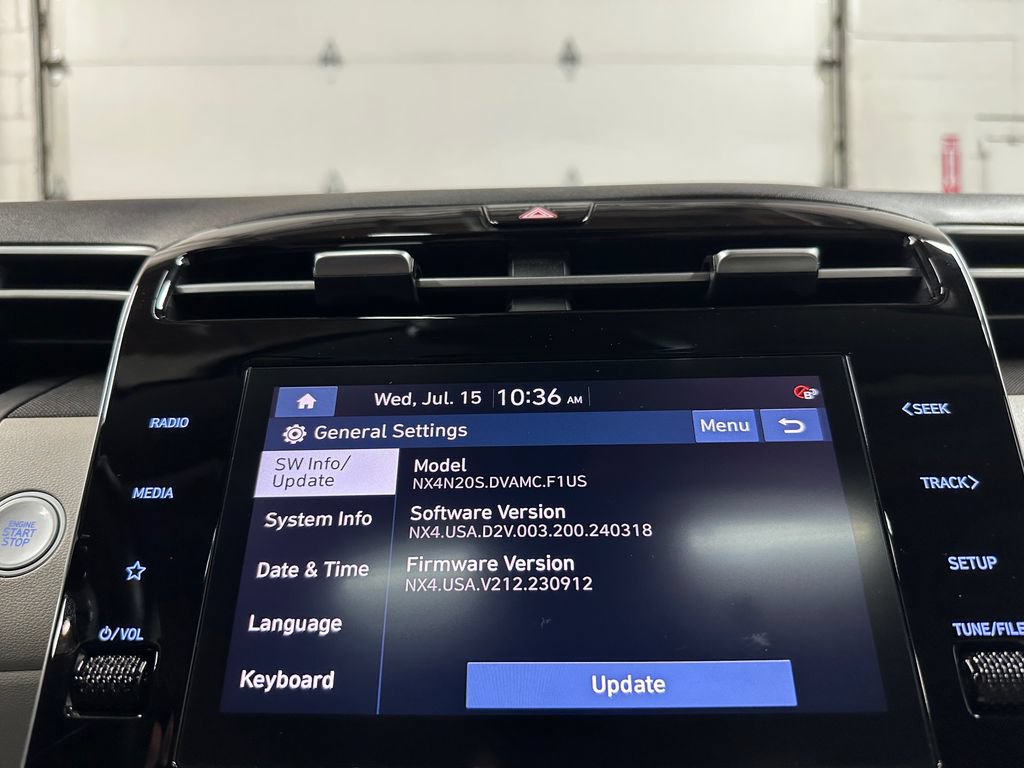 Used 2023 Hyundai Tucson SEL w/ Convenience Package AWD/4WD image 30