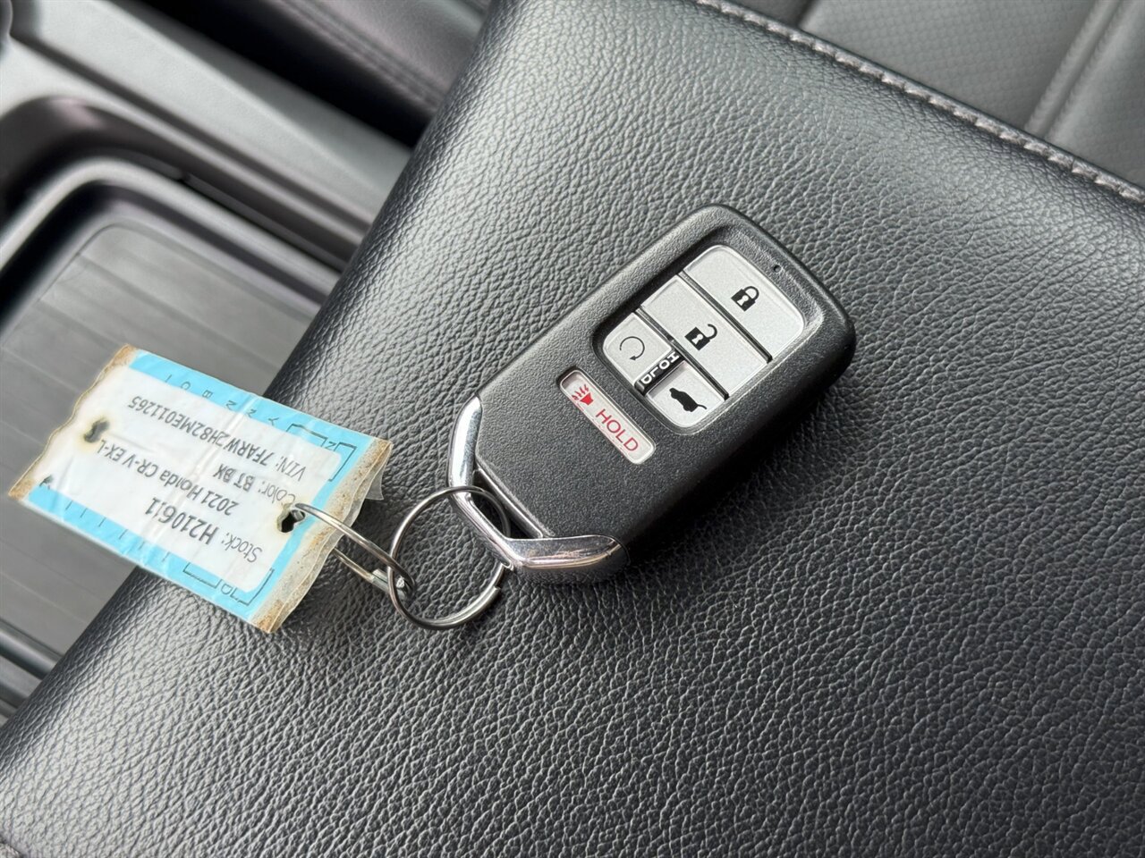 Used 2021 Honda CR-V EX-L image 39