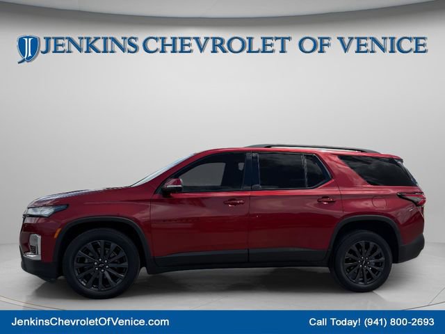 Used 2023 Chevrolet Traverse RS FWD image 10