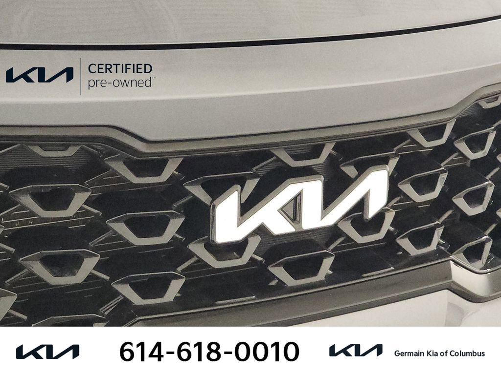 Certified 2023 Kia Sorento S w/ Panoramic Sunroof Package image 13