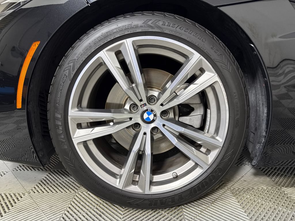 Used 2019 BMW Z4 sDrive30i w/ M Sport Package RWD image 19