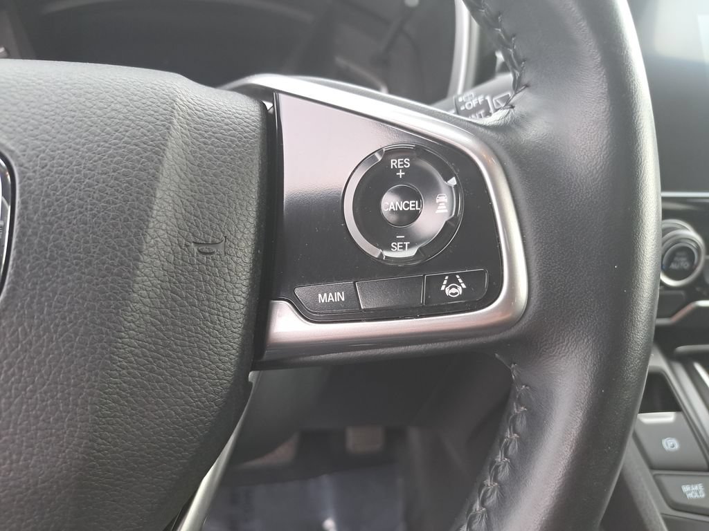 Used 2021 Honda CR-V EX-L image 19