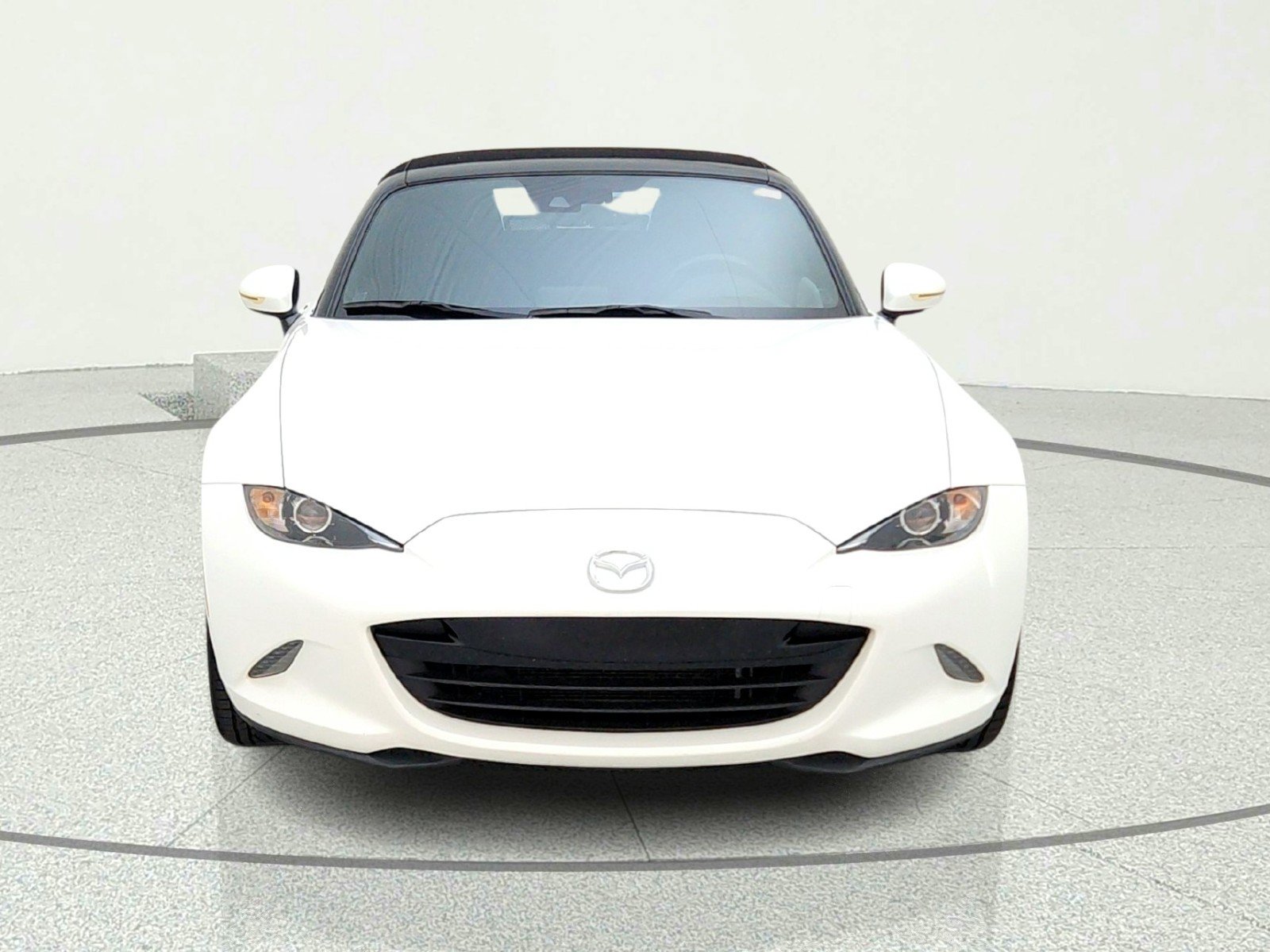 Used 2022 MAZDA MX-5 Miata Grand Touring w/ Weather Package RWD image 3