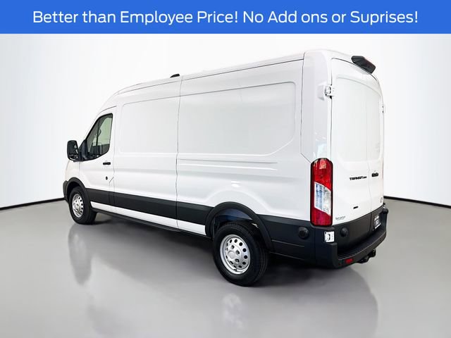 New 2026 Ford Transit 250 148 Medium Roof Extended AWD image 5