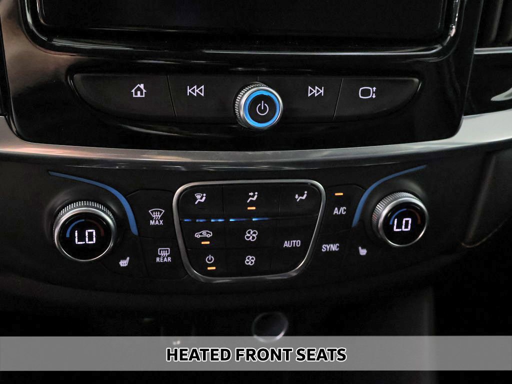 Used 2020 Chevrolet Traverse LT AWD/4WD image 5