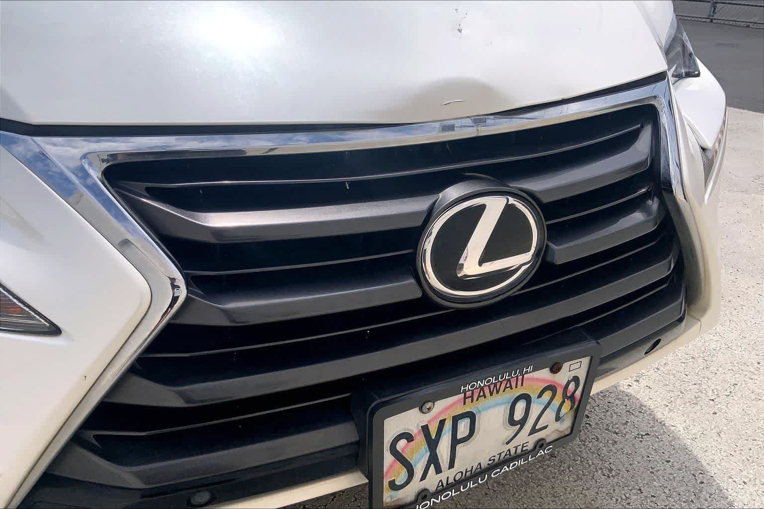 Used 2016 Lexus NX 200t FWD image 32