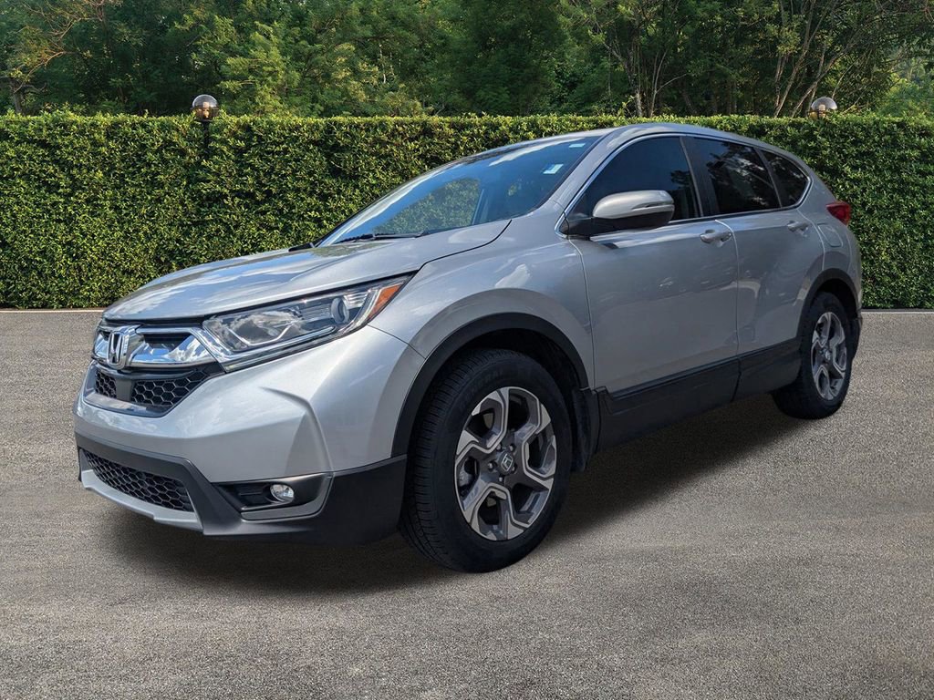 Used 2018 Honda CR-V EX-L image 8