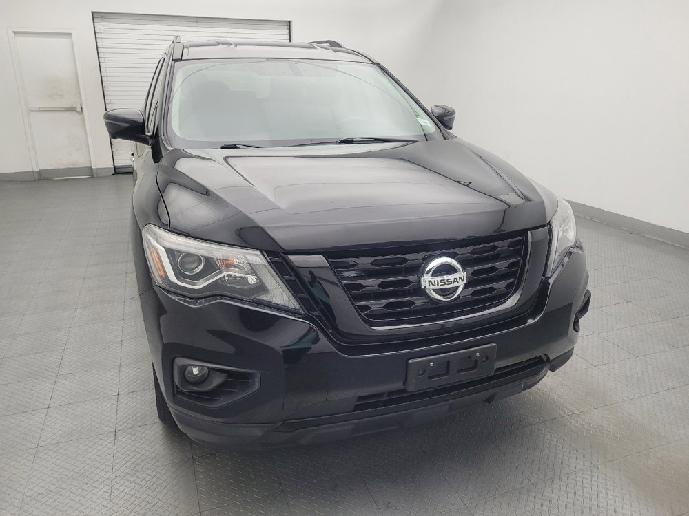 Used 2018 Nissan Pathfinder SL w/ Midnight Edition Package AWD/4WD image 14