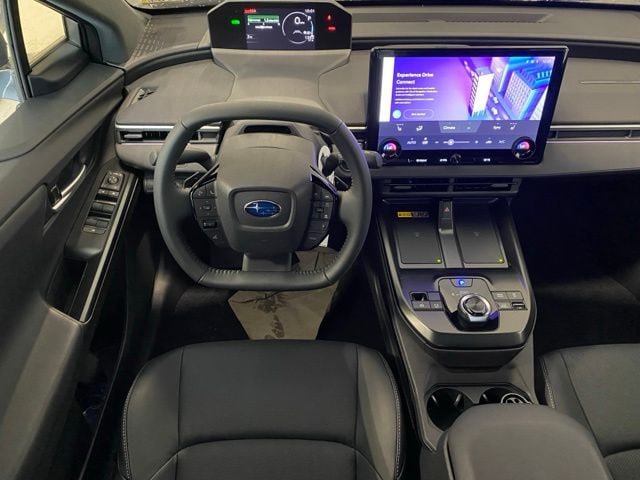 New 2026 Subaru Solterra AWD/4WD image 2