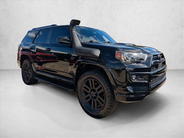 Used 2022 Toyota 4Runner TRD Sport image 3