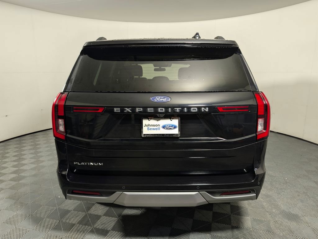 Certified 2025 Ford Expedition Platinum AWD/4WD image 6
