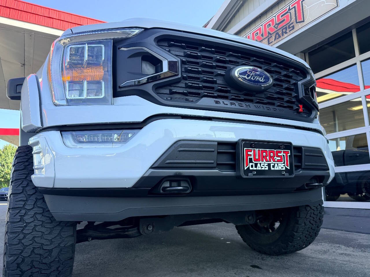Used 2022 Ford F150 XLT w/ Equipment Group 302A High AWD/4WD image 17