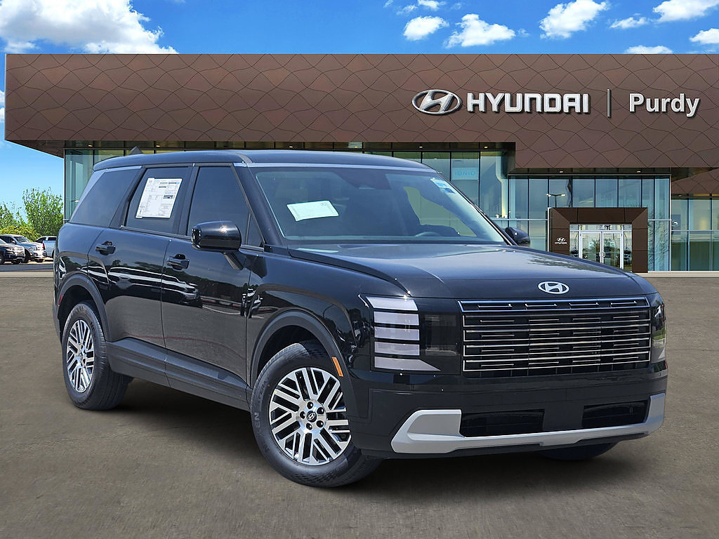 New 2026 Hyundai Palisade SE FWD image 1