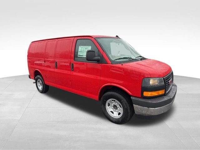 New 2026 GMC Savana 3500 w/ Driver Convenience Package RWD image 3