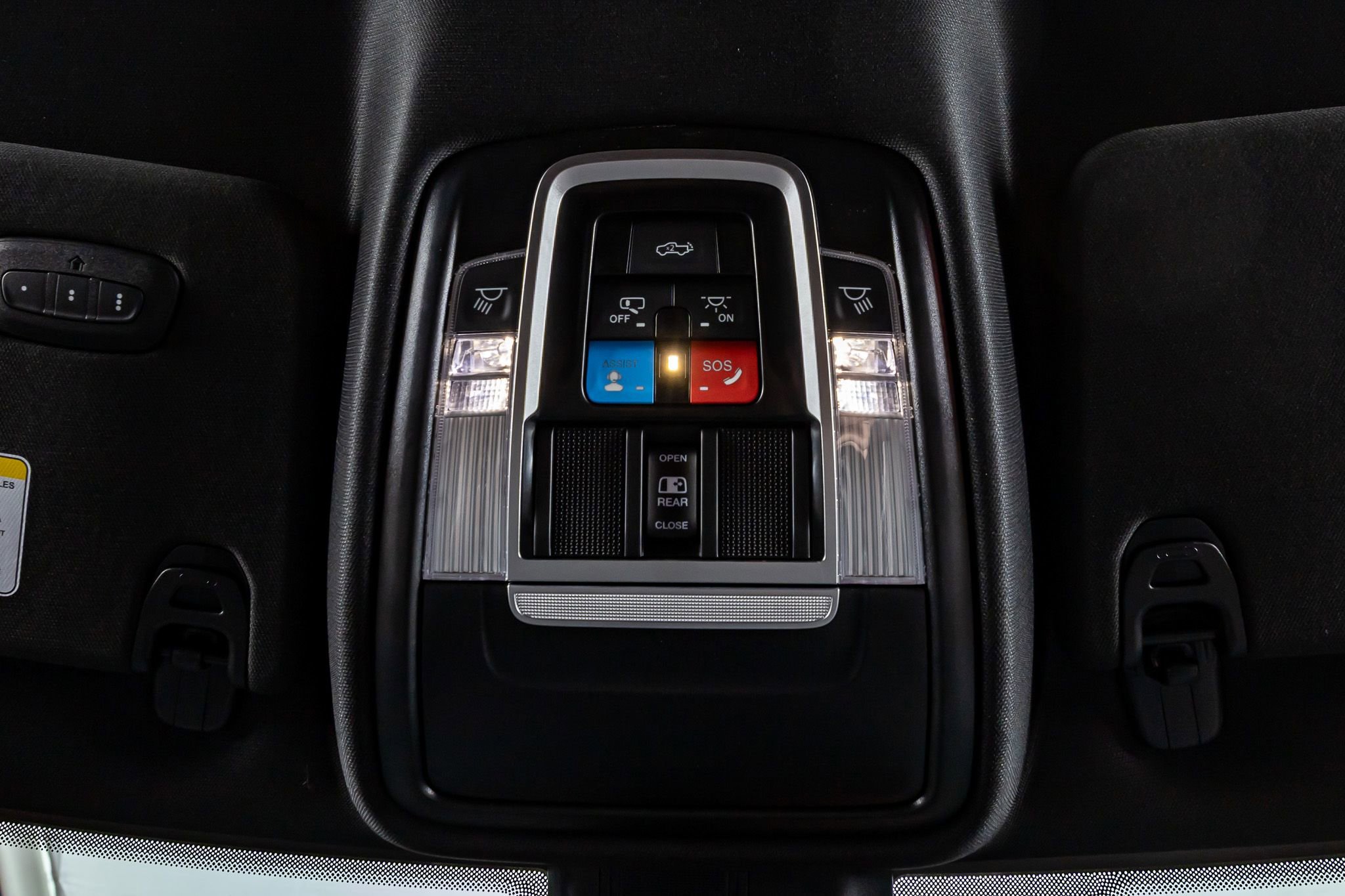 Used 2025 RAM 1500 RHO w/ Bed Utility Group image 29