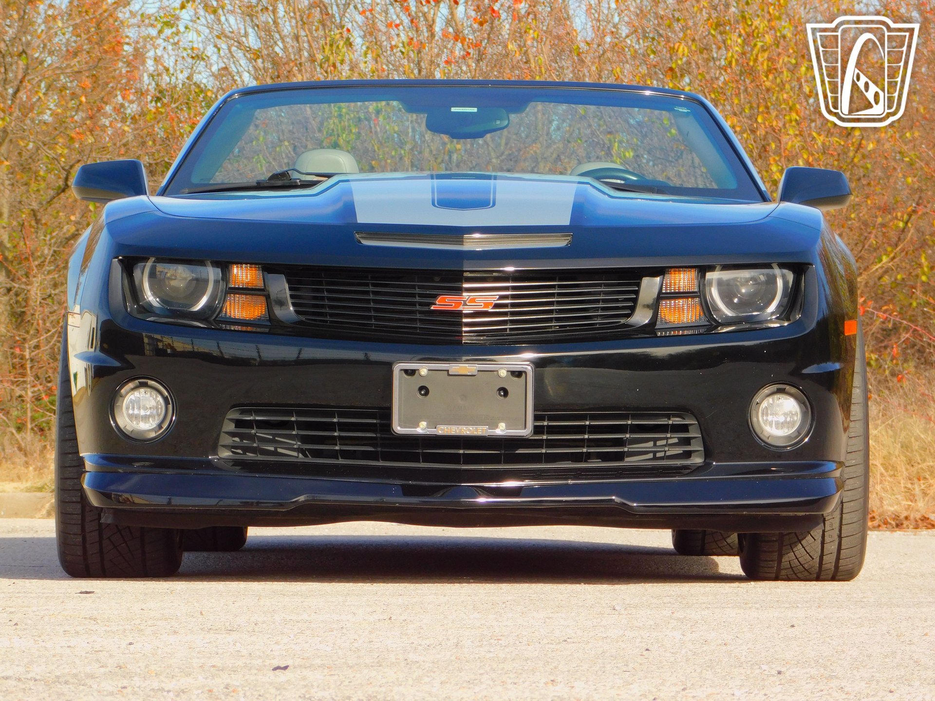 Used 2011 Chevrolet Camaro SS RWD image 37