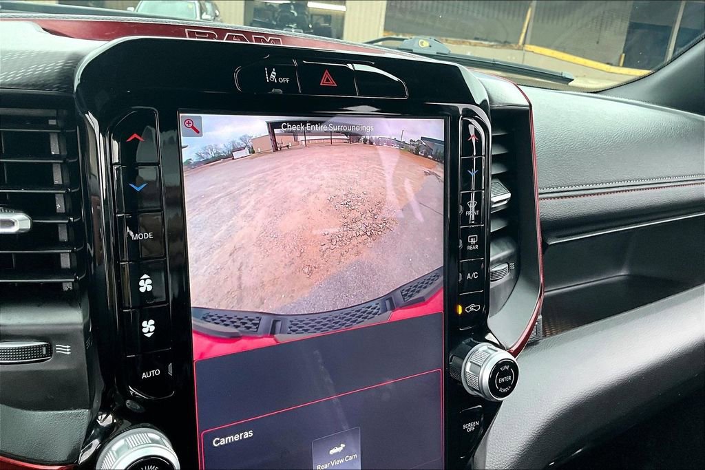 Used 2025 RAM 1500 Rebel w/ Rebel Level 1 Equipment Group image 15