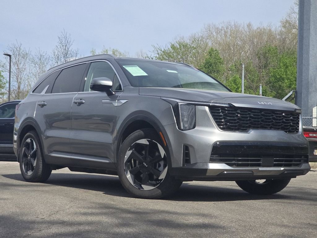 Used 2025 Kia Sorento EX w/ EX Panoramic Sunroof Package image 1