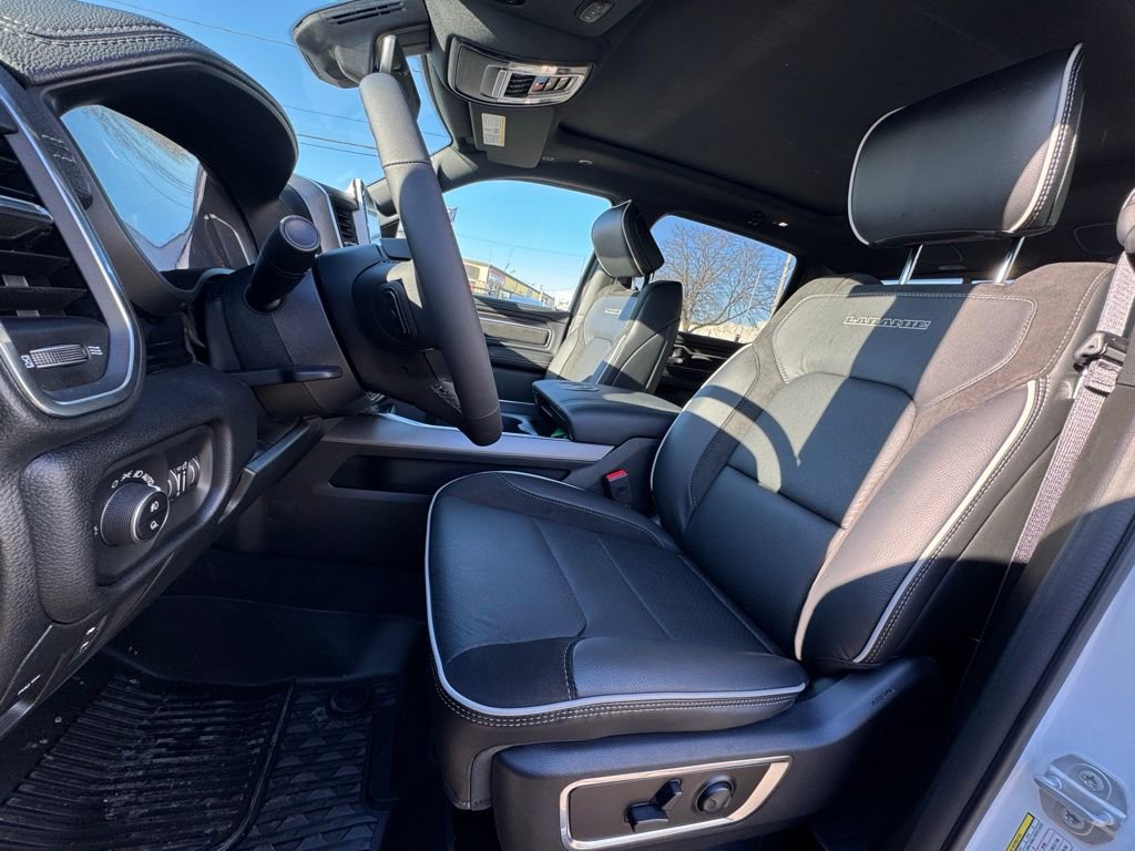 New 2026 RAM 1500 Laramie w/ Night Edition image 14