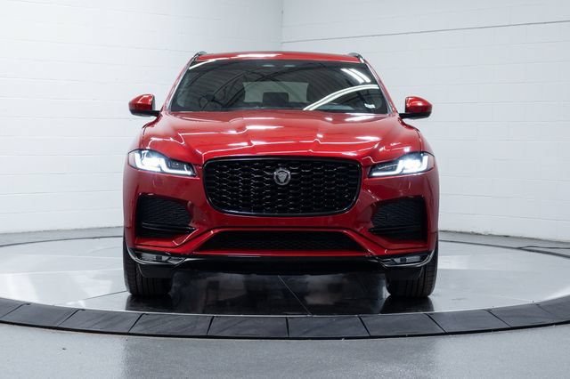 Used 2022 Jaguar F-PACE S AWD/4WD image 5