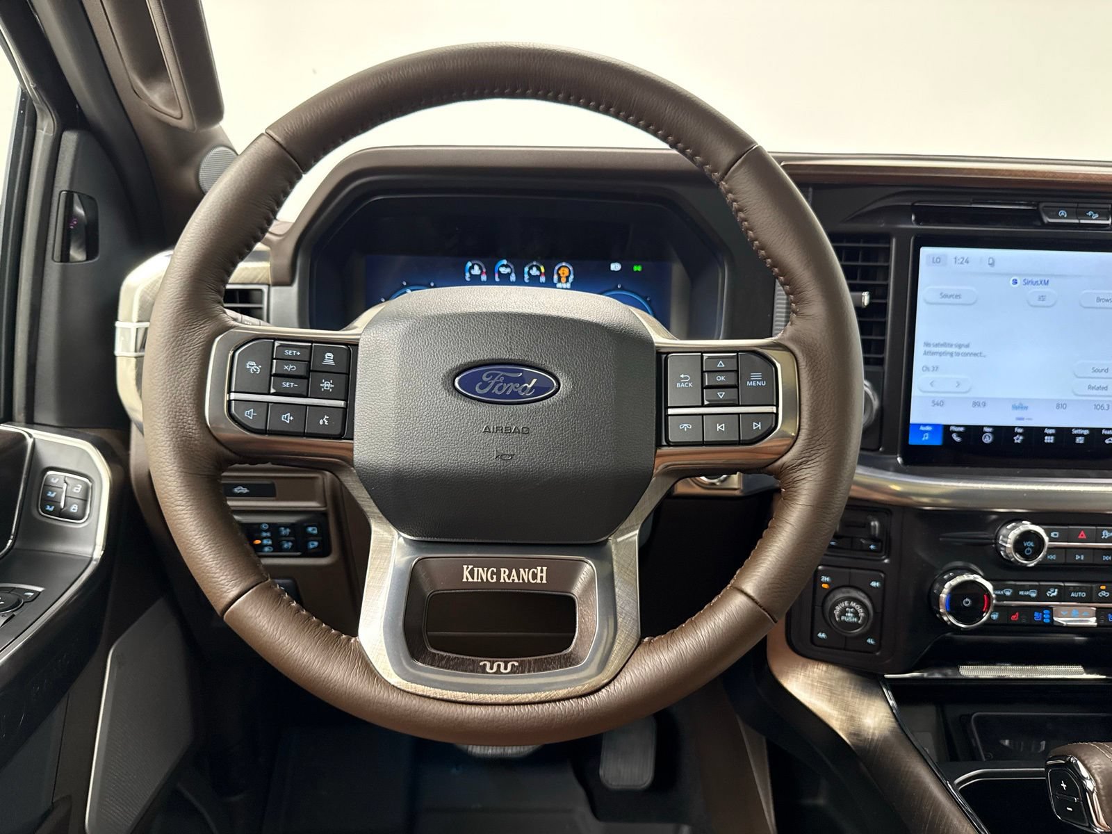 New 2026 Ford F150 King Ranch w/ Equipment Group 601A High AWD/4WD image 26