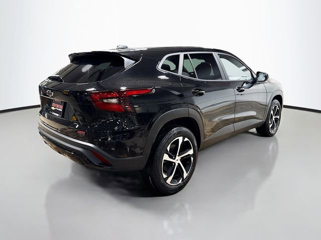 New 2026 Chevrolet Trax RS image 7