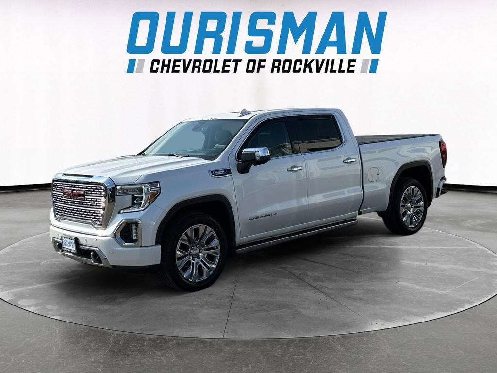 Used 2021 GMC Sierra 1500 Denali w/ Denali Ultimate Package AWD/4WD image 2