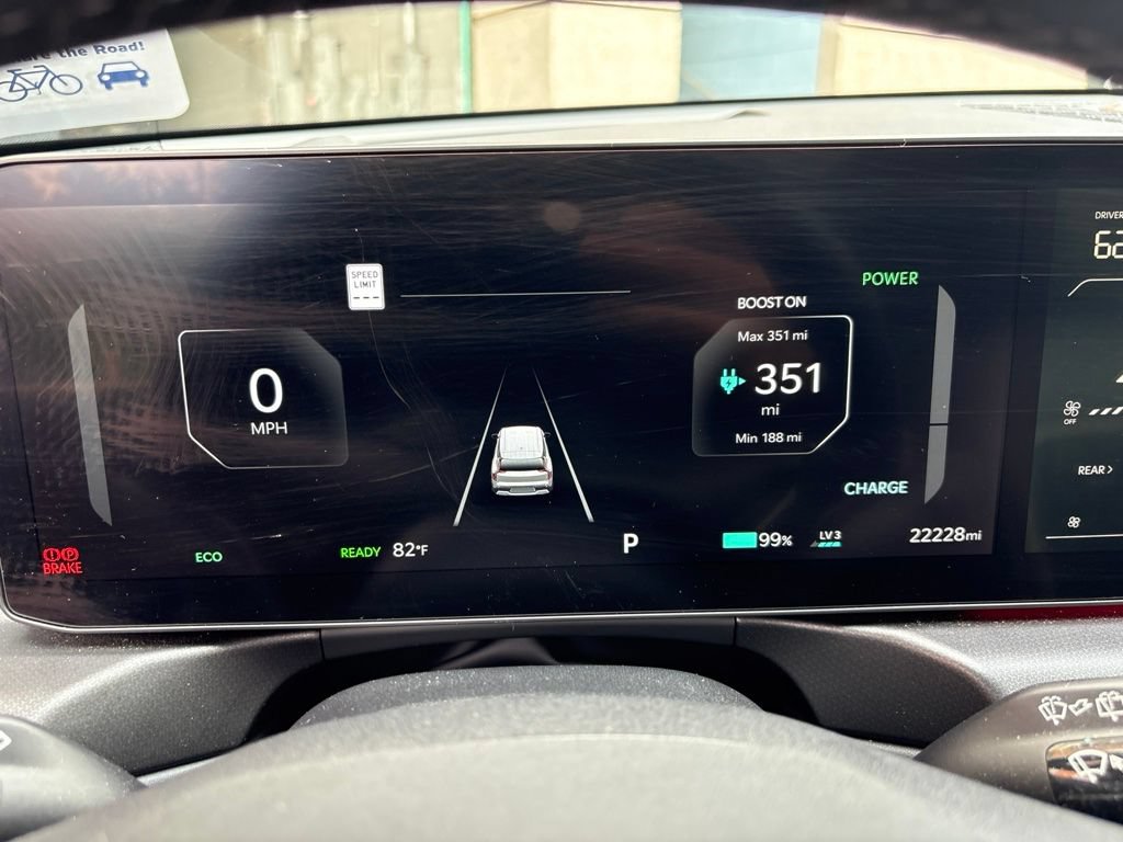 Certified 2024 Kia EV9 GT-Line AWD/4WD image 17