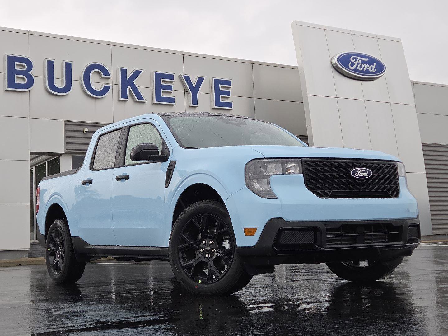 New 2026 Ford Maverick XLT