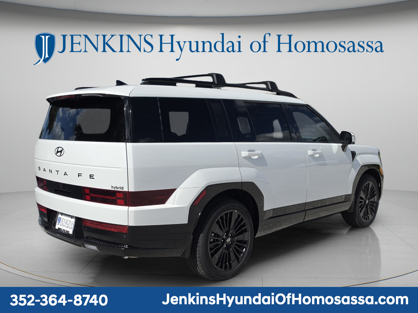 New 2026 Hyundai Santa Fe Calligraphy FWD image 5