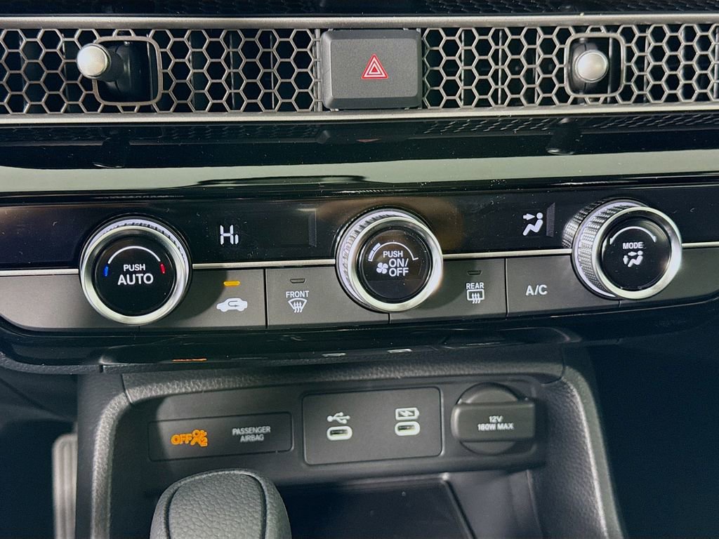 New 2026 Honda Civic LX image 16