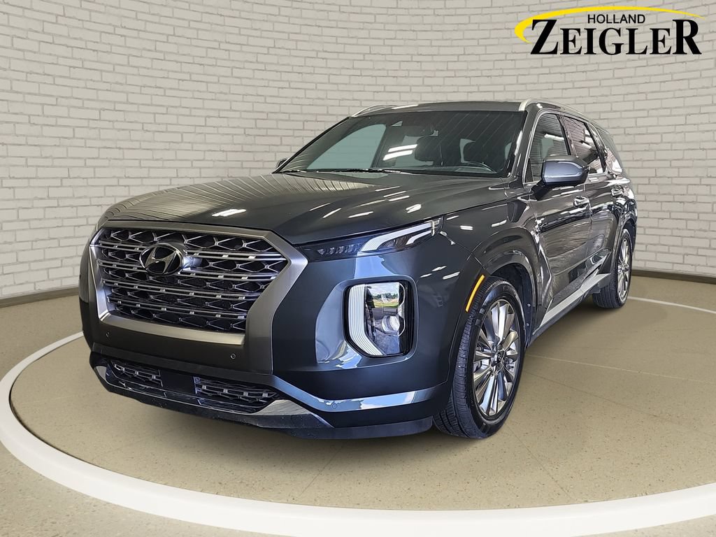 Used 2020 Hyundai Palisade Limited