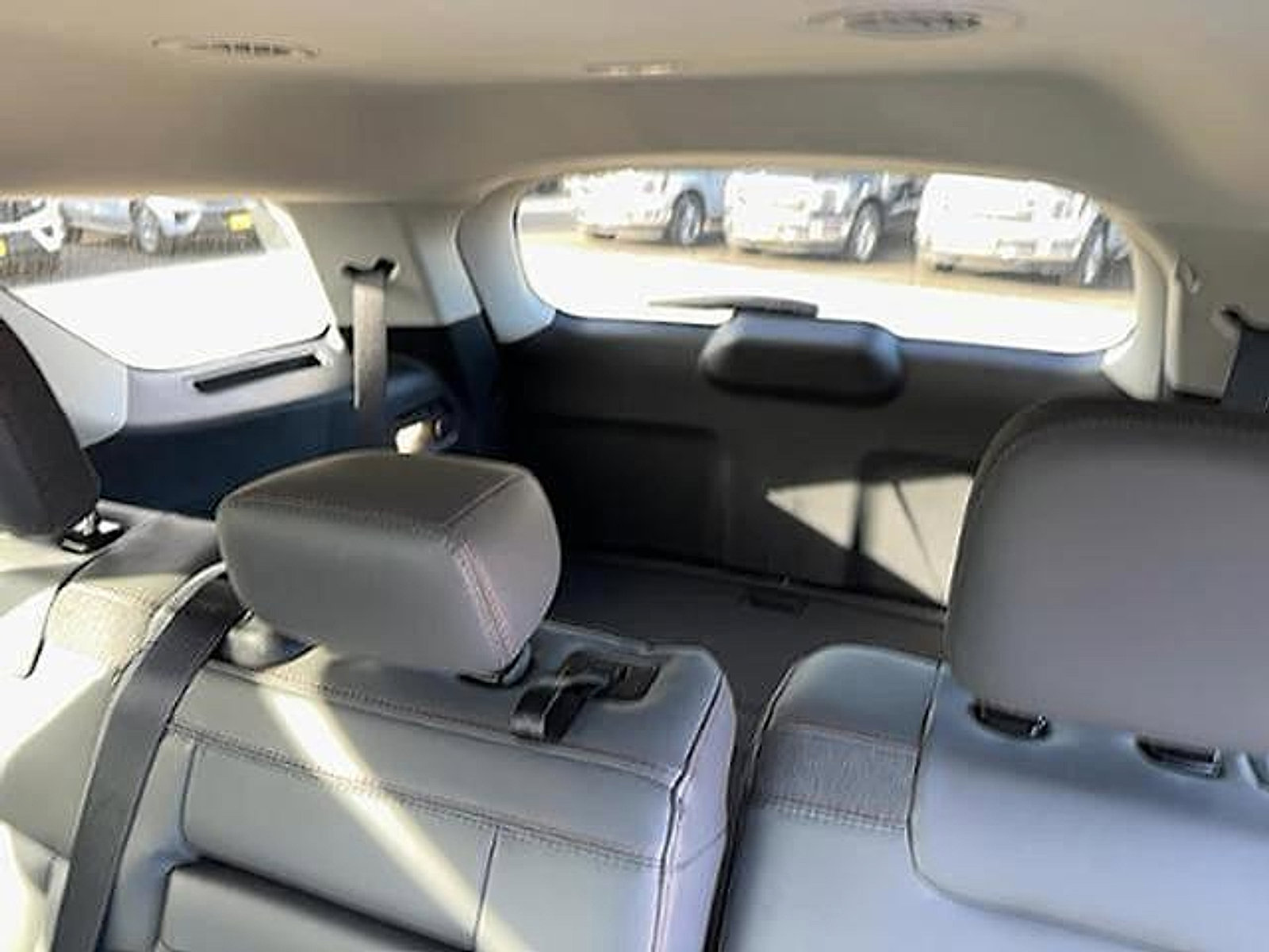 New 2026 Ford Explorer Active w/ Active Comfort Package RWD image 13