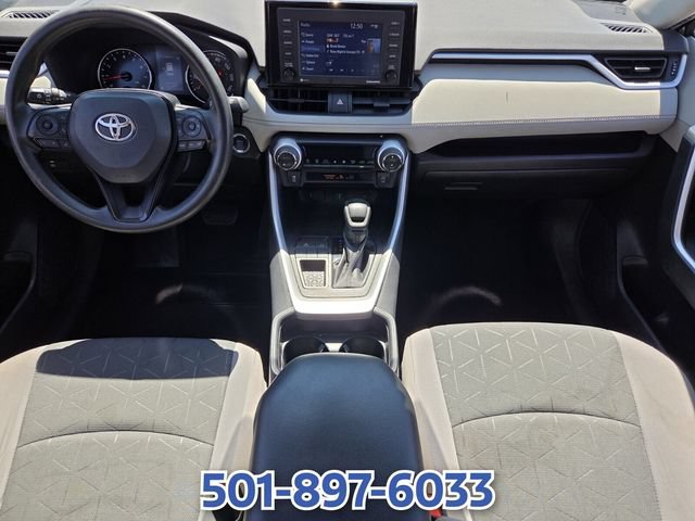 Used 2021 Toyota RAV4 XLE FWD image 12