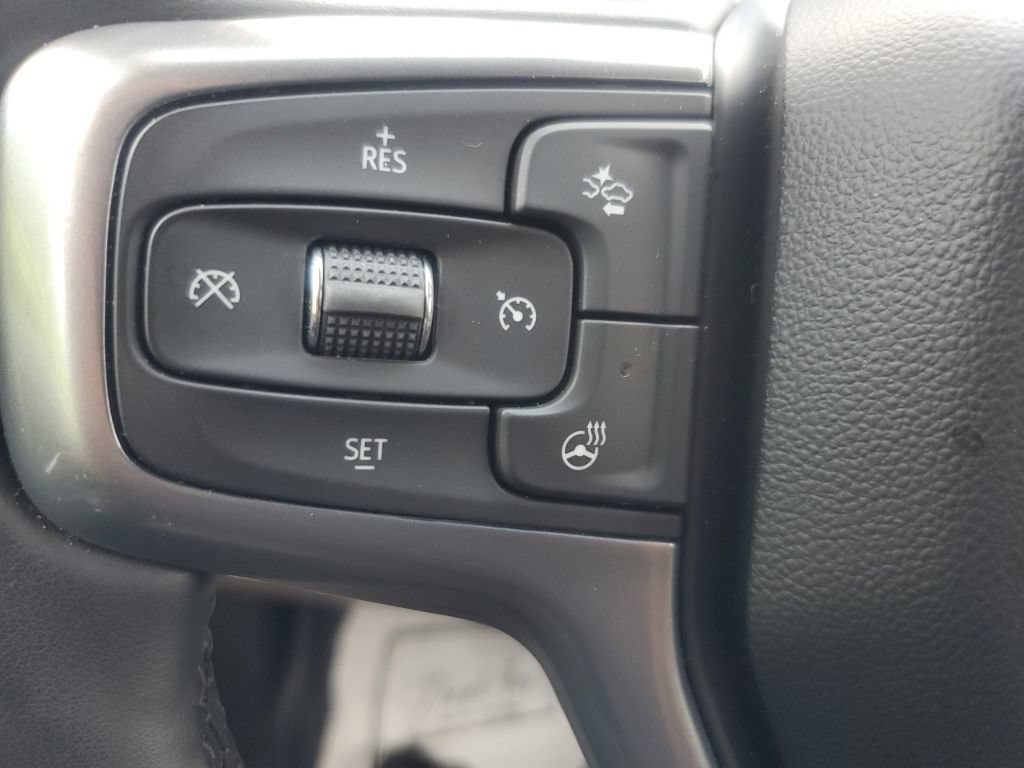 Used 2024 Chevrolet Silverado 1500 LT Trail Boss AWD/4WD image 28