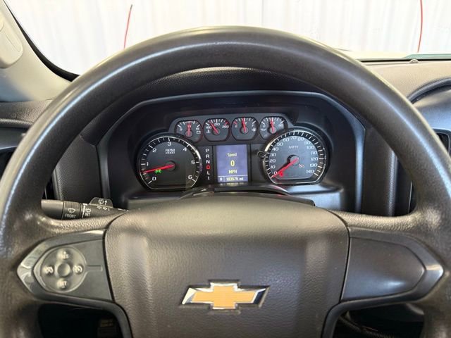 Used 2019 Chevrolet Silverado 2500 W/T w/ Snow Plow Prep Package image 5