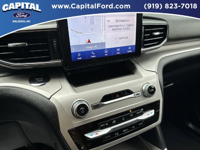 Certified 2023 Ford Explorer XLT w/ Equipment Group 202A AWD/4WD image 27